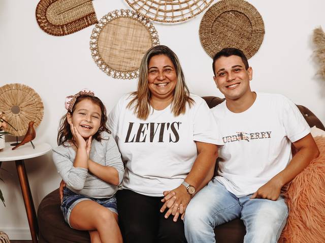 Ensaio Aleatório de Perla - Dia Das Mães 