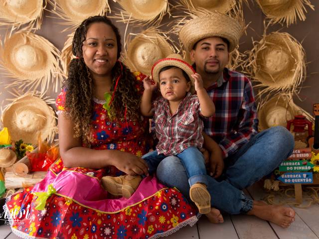 Acompanhamento Mensal de Breno Henrique - 11º Mês