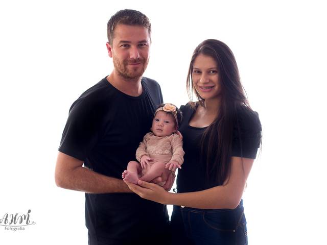 Acompanhamento Mensal de Melinda - 1º Mês