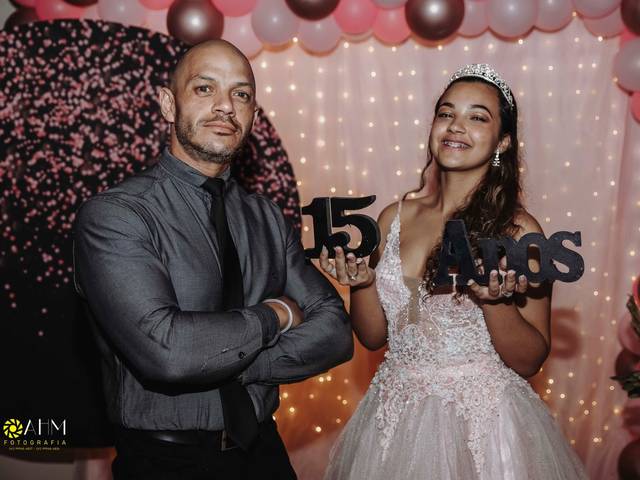 Festa 15 Anos de Ana Carolina - Festa 15 Anos