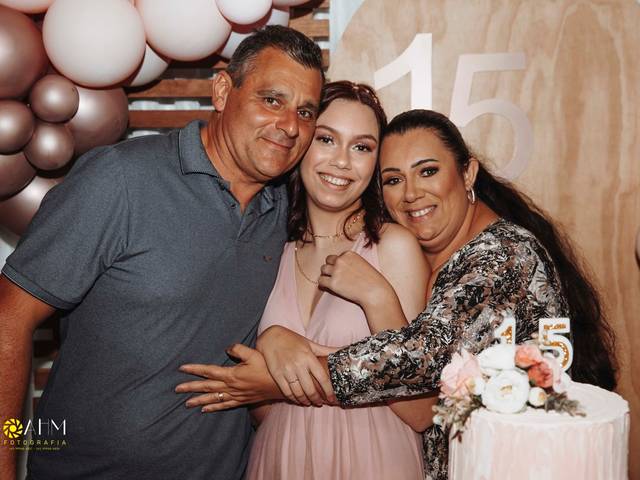 Festa 15 Anos de Valentina - Festa 15 Anos