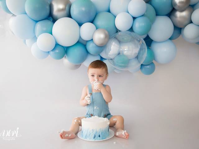 Smash The Cake  / Fruit de Arthur 12º Mês