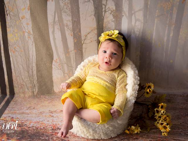 Acompanhamento Mensal de Melinda 2º Mês