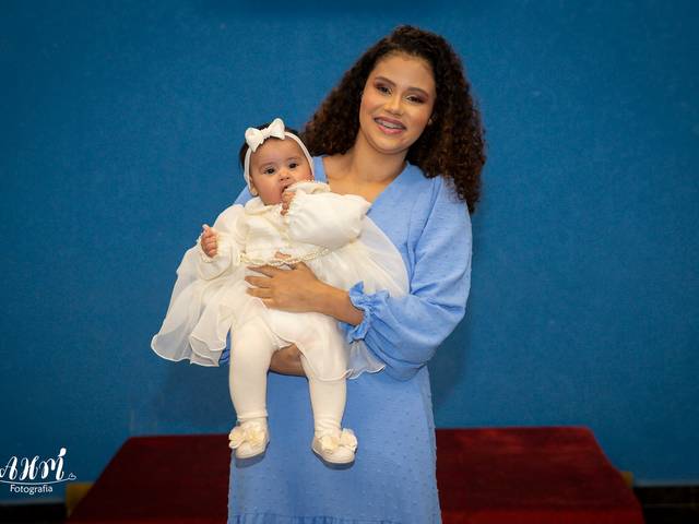 Batizado de Batizado Maitê