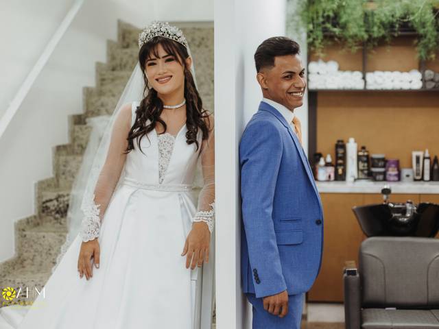 Casamento de Making Of - Casamento Mathias & Adriele