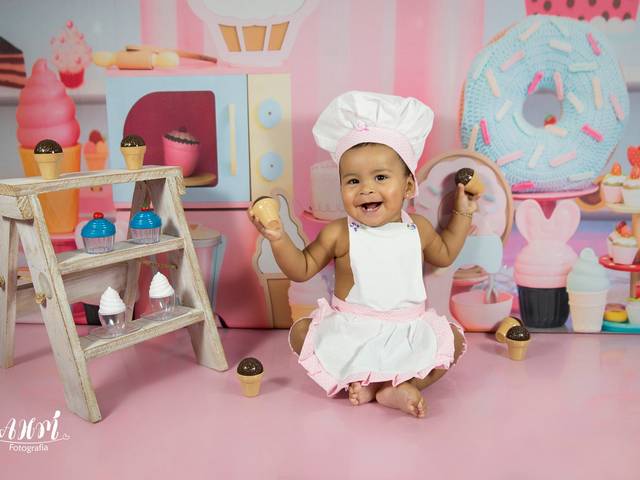 Acompanhamento Mensal de Elaine 11º Mês