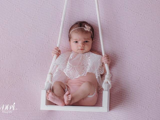 Newborn de Liz - 15 Dias