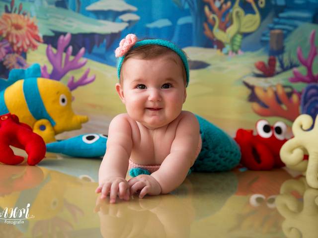 Ensaio Aleatório de Beatriz 6º Mês