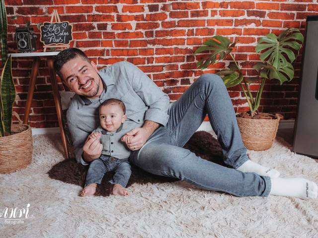 Acompanhamento Mensal de Augusto 5º Mês