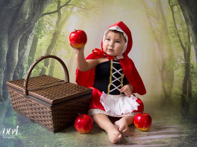 Acompanhamento Mensal de Alice 11º Mês