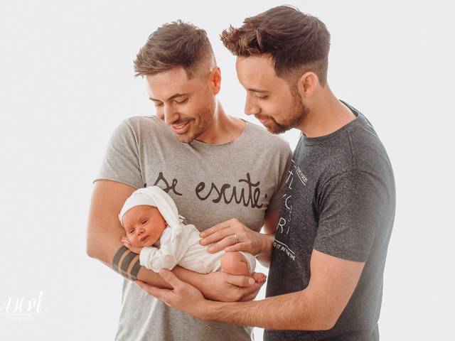 Newborn de Théo 7 Dias 