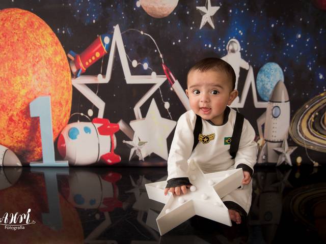 Acompanhamento Mensal de Augusto 6º Mês