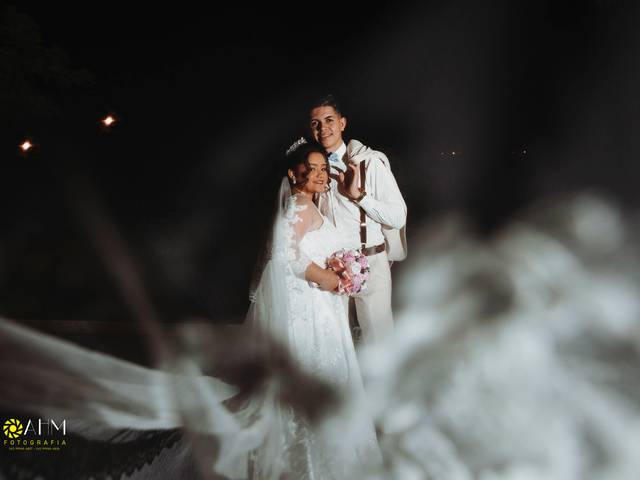 Casamento de Casamento Iris & Michel