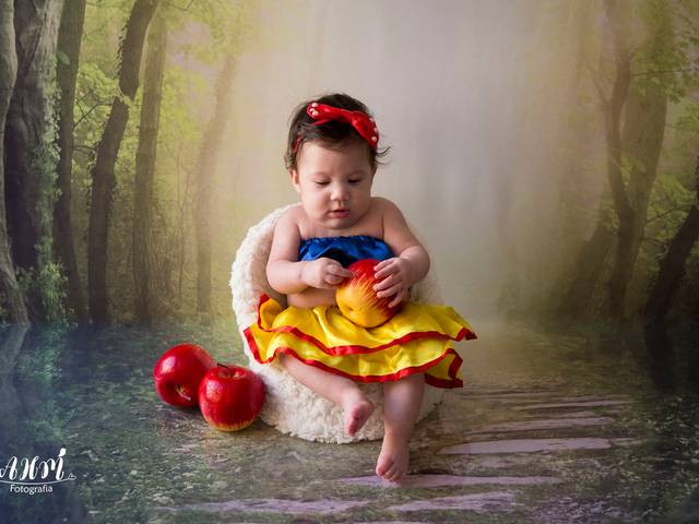 Acompanhamento Mensal de Melinda 4º Mês