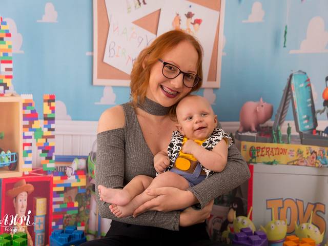 Ensaio Aleatório de Pedro 3º Mês