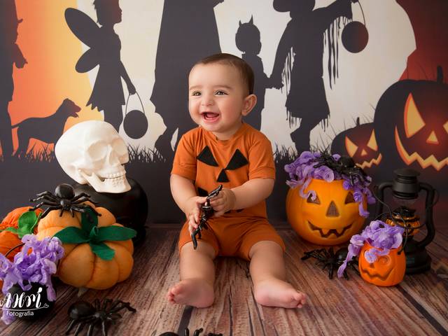 Acompanhamento Mensal de Augusto 7º Mês