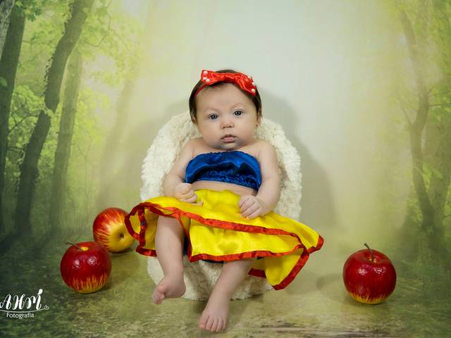 Acompanhamento Mensal de Lara Beatriz - 2º Mês