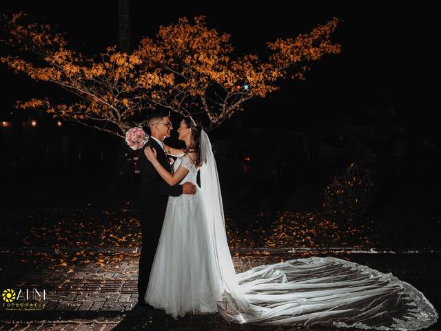 Casamento de Débora & Matheus - Casamento