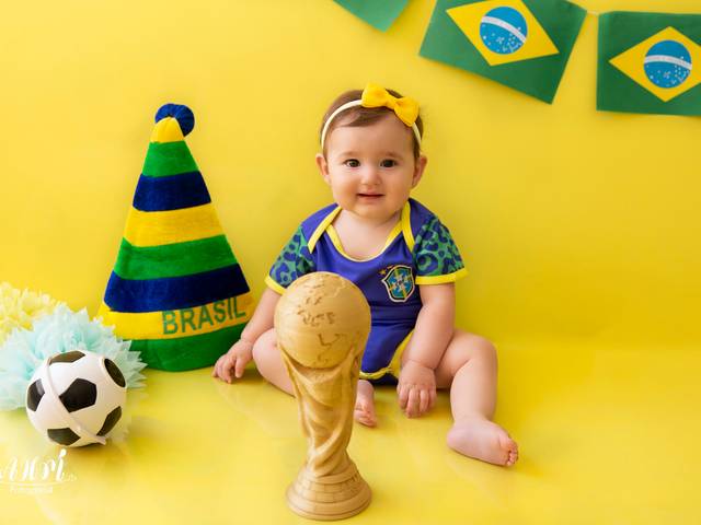 Ensaio Aleatório de Beatriz 9º Mês