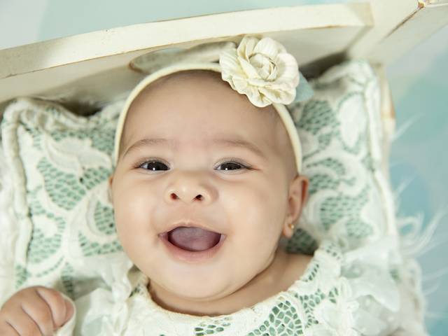 Acompanhamento Mensal de Aurora 3º Mês