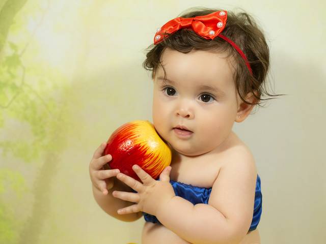 Acompanhamento Mensal de Chlóe