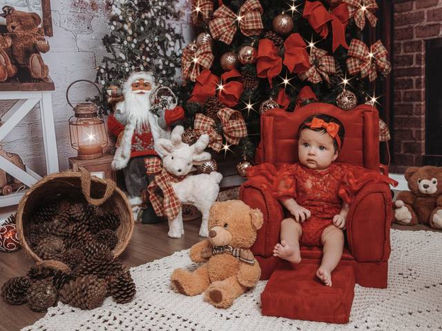 Natal 2022 de Maria Laura - Natal 2022