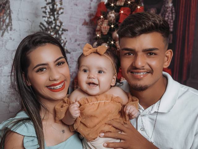 Natal 2022 de Maria Clara - Natal 2022