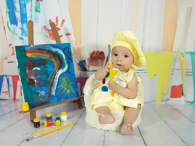 Ensaio Aleatório de Samuel 6º Mês