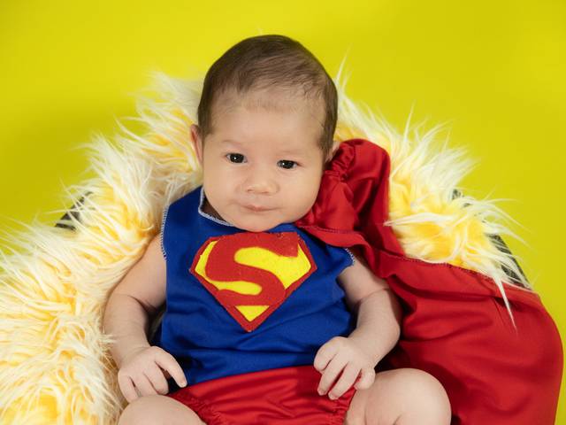 Acompanhamento Mensal de Oliver 1º Mês