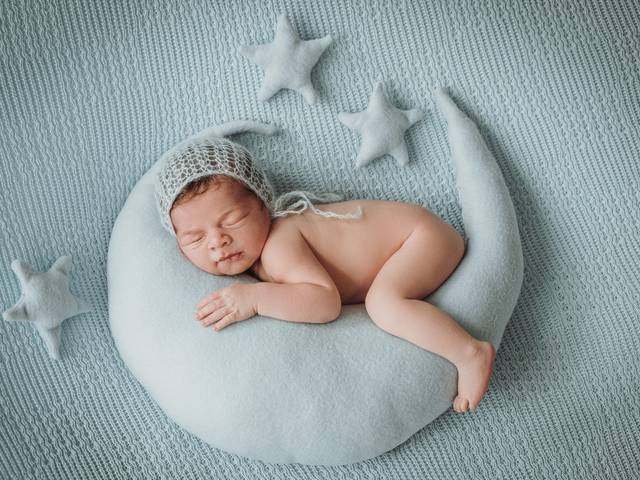 Newborn de Leo 9 Dias 