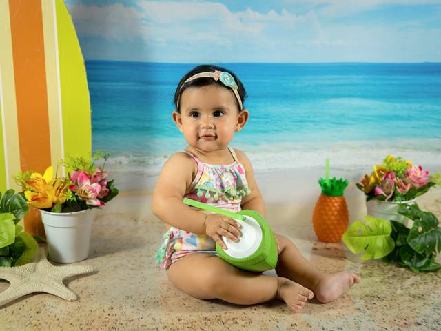 Acompanhamento Mensal de Maitê - 10º Mês