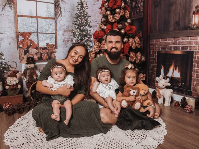 Natal 2022 de Bruna & Família 
