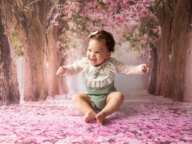 Acompanhamento Mensal de Melinda 7º Mês