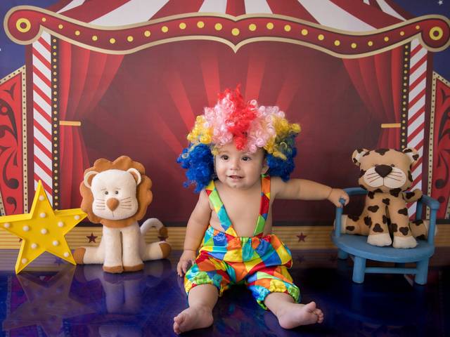 Acompanhamento Mensal de Gael 10º Mês