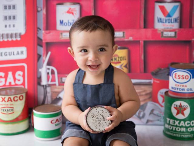 Acompanhamento Mensal de Augusto 10º Mês