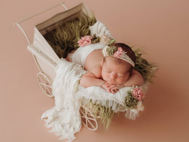 Newborn de Lacy 8 Dias - Newborn