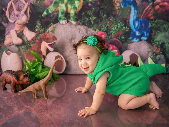 Acompanhamento Mensal de Melinda 8º Mês