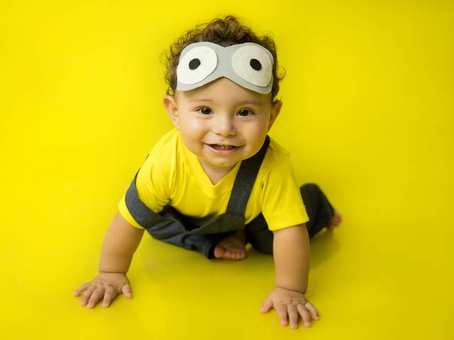 Acompanhamento Mensal de Gael - 11º Mês