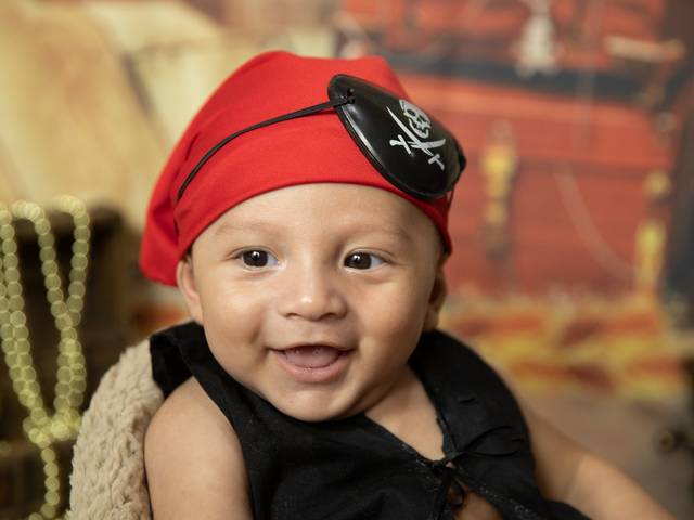 Acompanhamento Mensal de Léo - 3º Mês