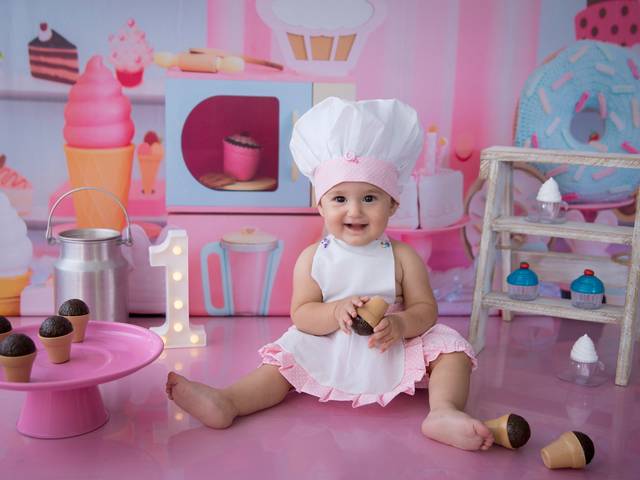 Ensaio Aleatório de Beatriz 12º Mês