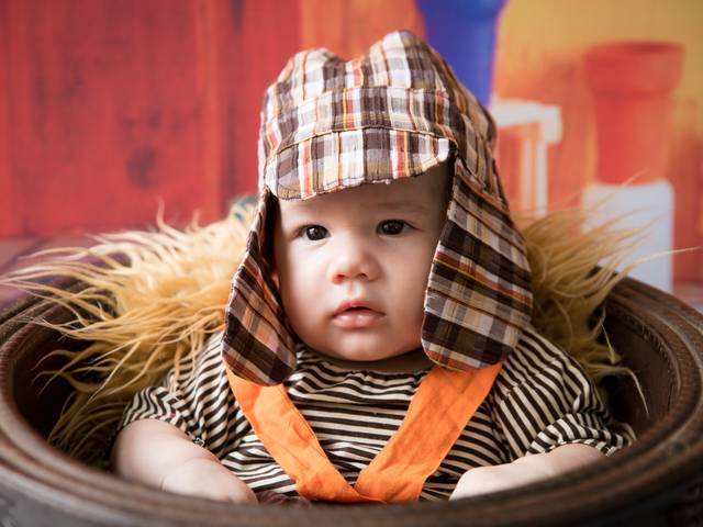 Acompanhamento Mensal de Oliver 3º Mês