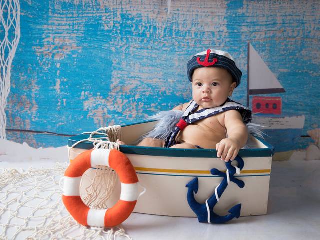 Acompanhamento Mensal de Antônio 4º Mês