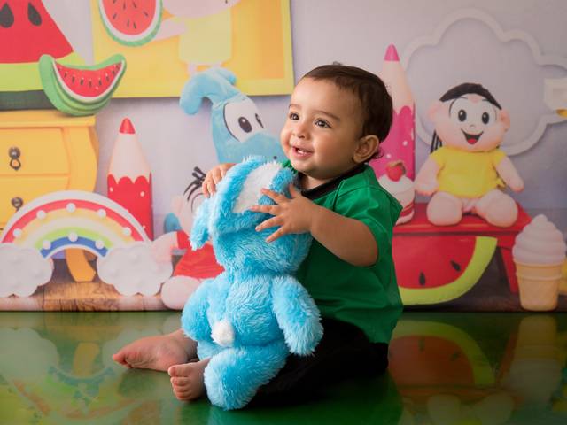 Acompanhamento Mensal de Augusto 11º Mês