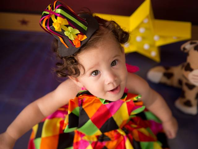 Acompanhamento Mensal de Melinda 9º Mês