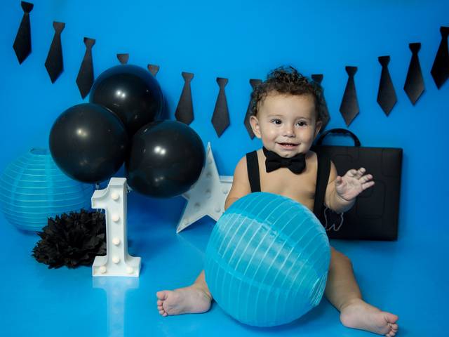 Smash The Cake  / Fruit de Gael - 12º Mês 