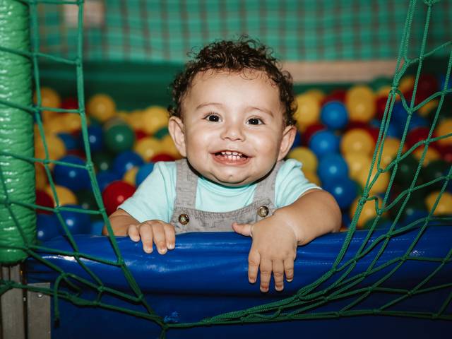 Aniversário Infantil de Gael - Festa 1 Ano