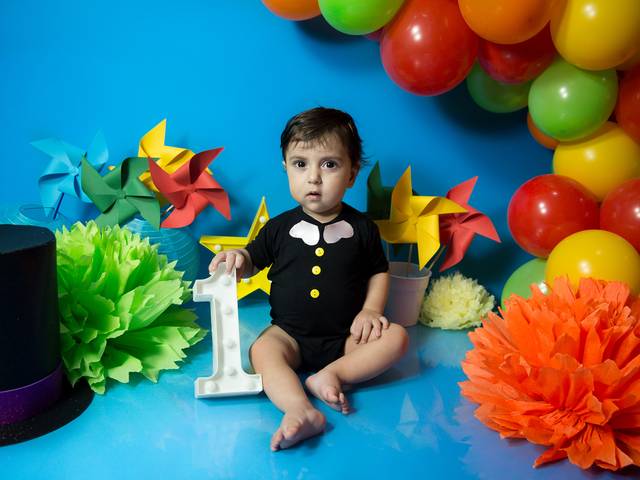 Smash The Cake  / Fruit de Davi 