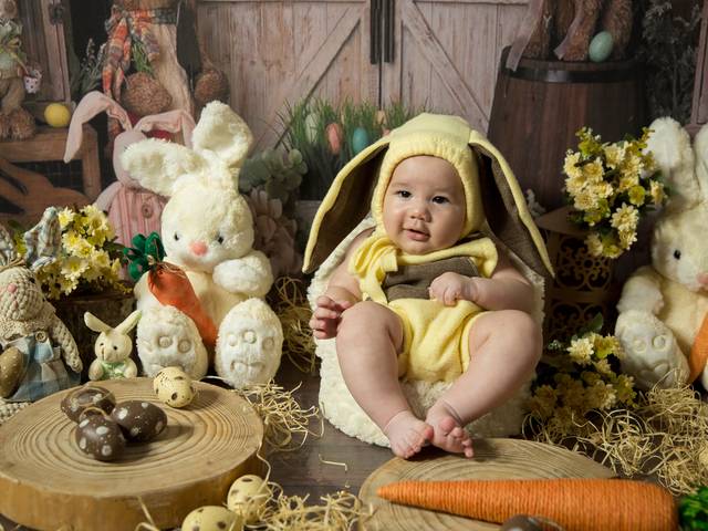 Acompanhamento Mensal de Oliver - 4º Mês