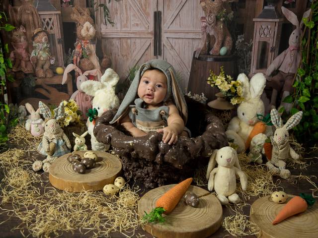 Acompanhamento Mensal de Antônio - 5º Mês