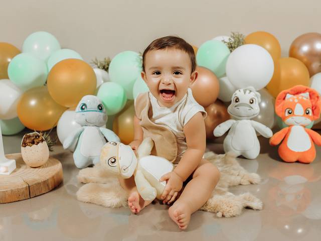 Acompanhamento Mensal de Augusto 12º Mês 